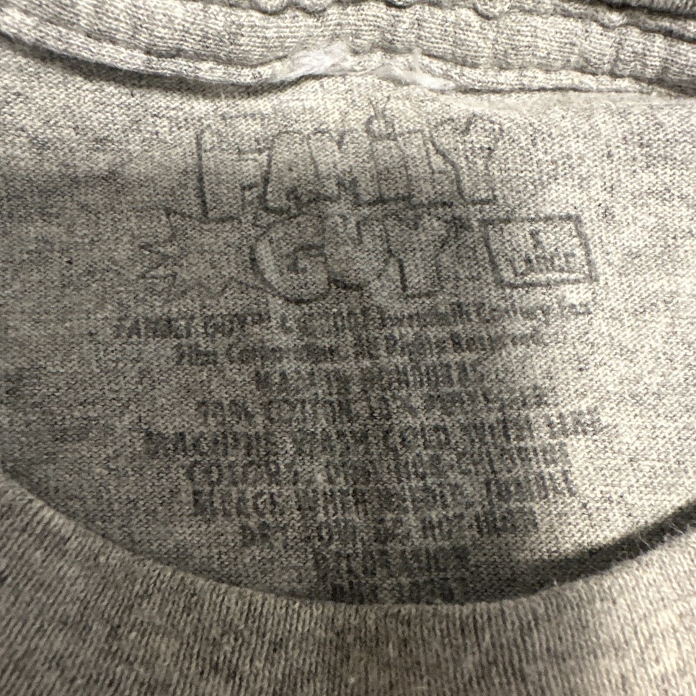 Family Guy Gray Tshirt Genius Idiot Shirt Stewie Size XL - Picture 4 of 7